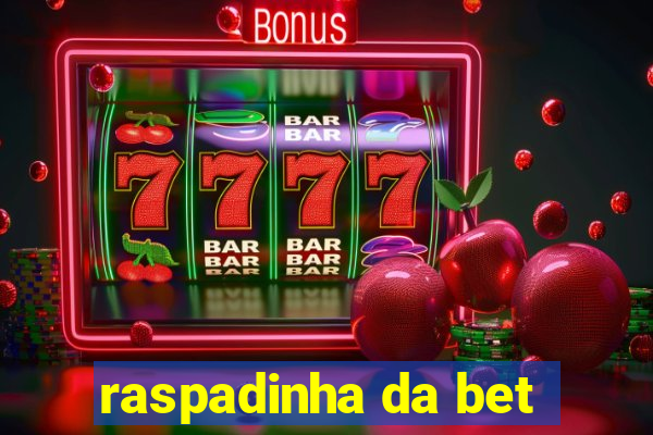 raspadinha da bet